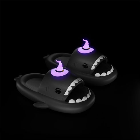 Sharkicks Basic - Ciabatte Squalo Cappello da Strega
